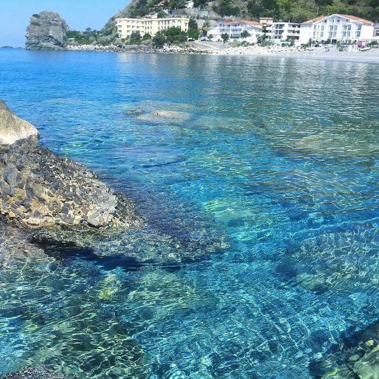Hotel Ristorante Mareblu Amantea Εξωτερικό φωτογραφία