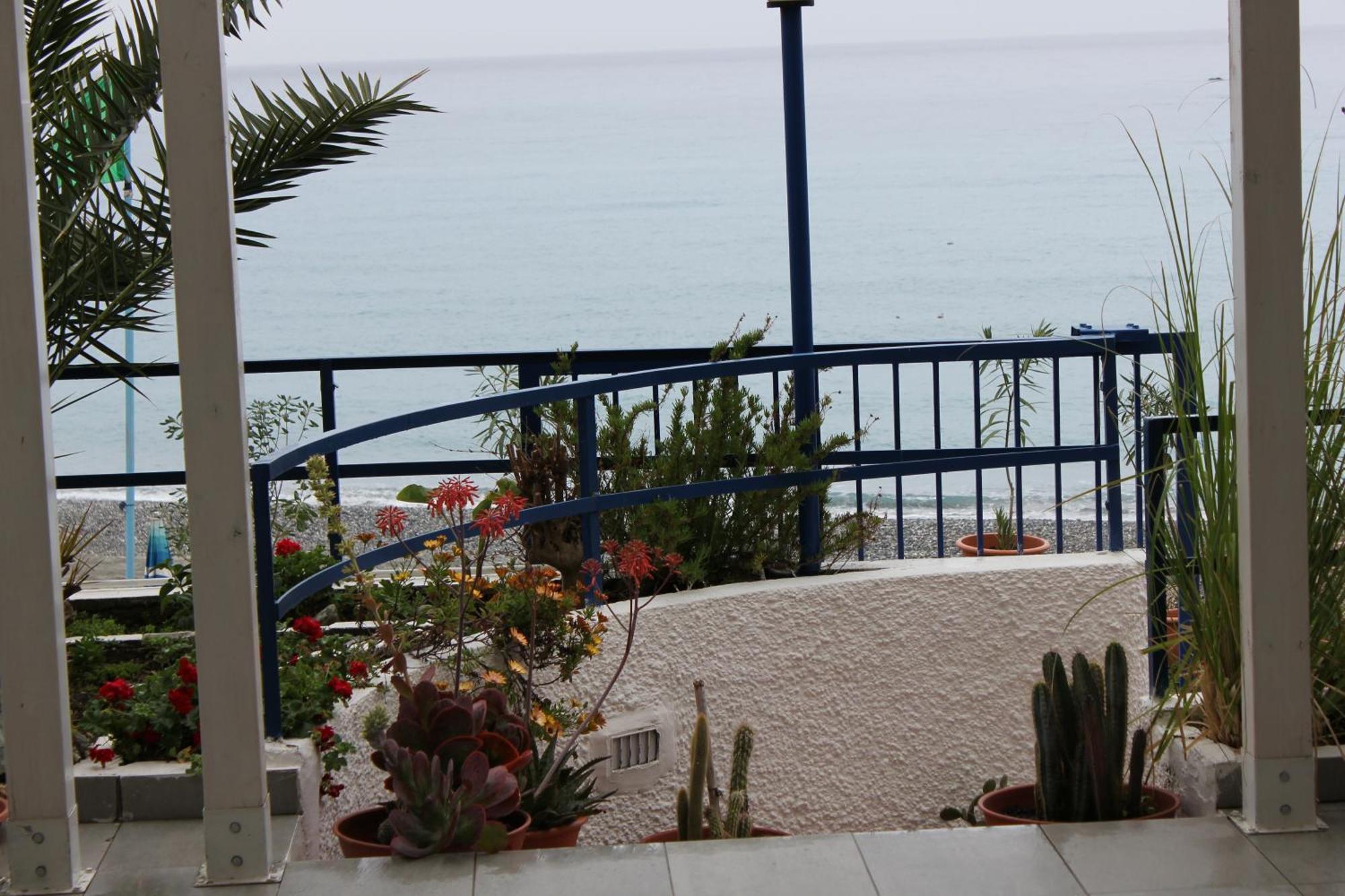 Hotel Ristorante Mareblu Amantea Εξωτερικό φωτογραφία
