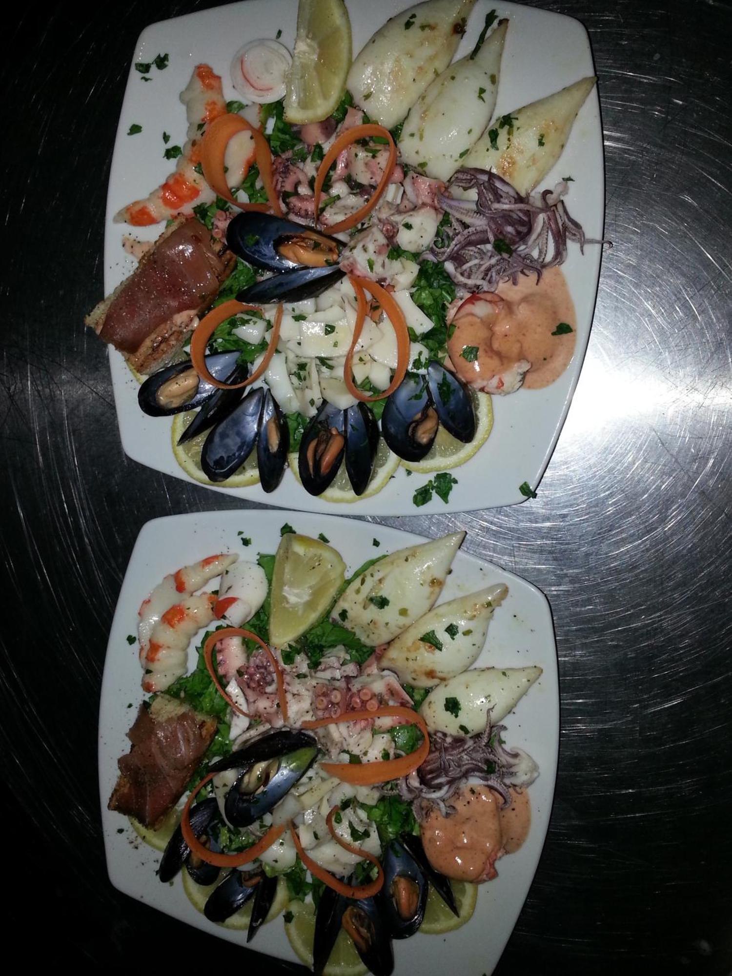 Hotel Ristorante Mareblu Amantea Εξωτερικό φωτογραφία