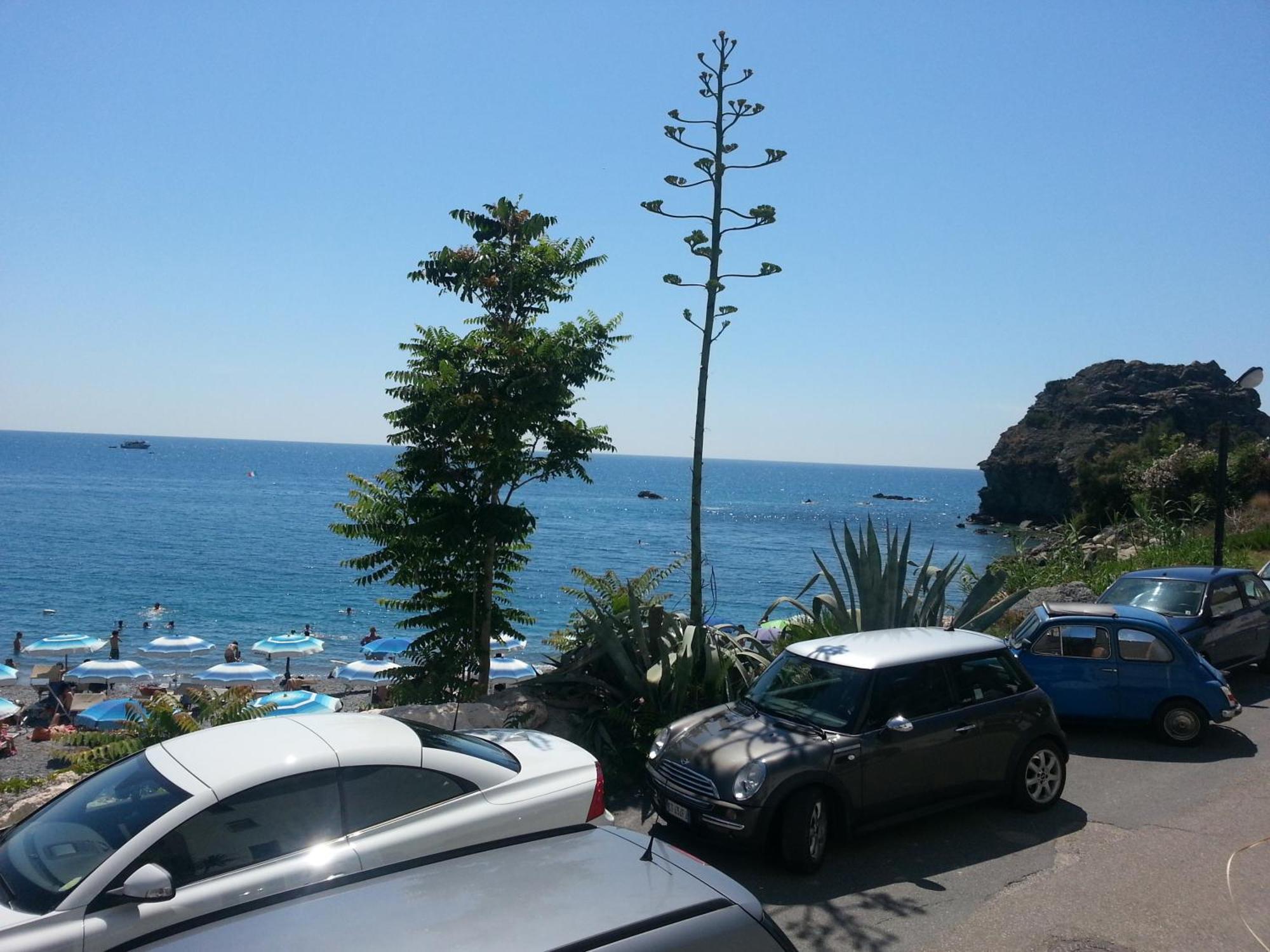 Hotel Ristorante Mareblu Amantea Εξωτερικό φωτογραφία