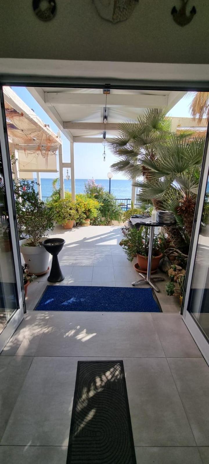 Hotel Ristorante Mareblu Amantea Εξωτερικό φωτογραφία