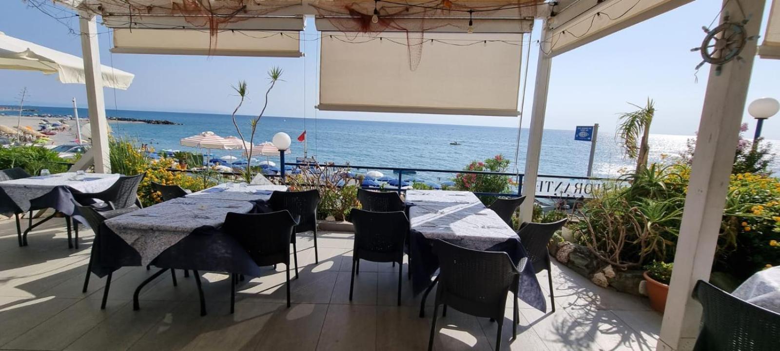 Hotel Ristorante Mareblu Amantea Εξωτερικό φωτογραφία