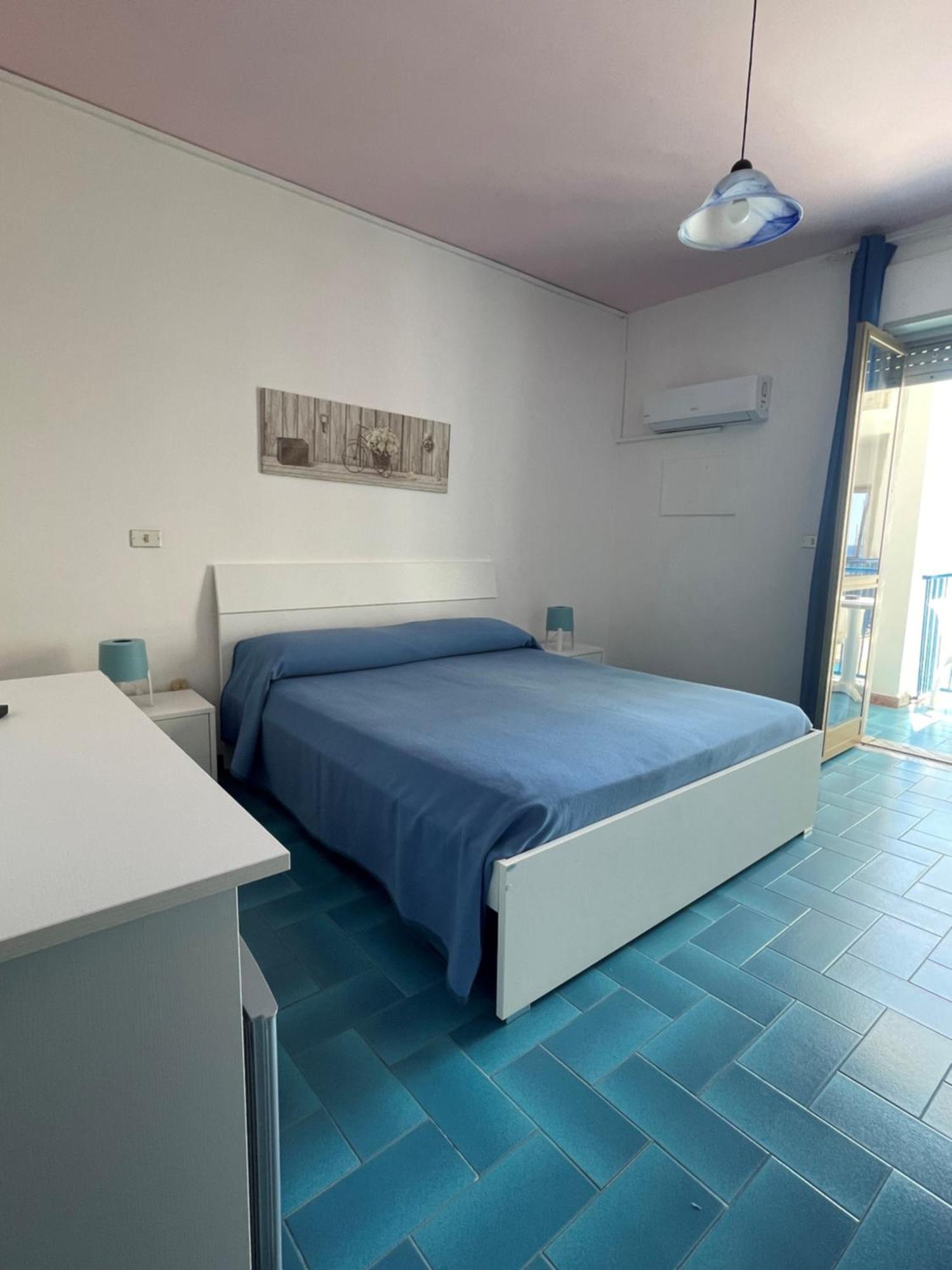 Hotel Ristorante Mareblu Amantea Εξωτερικό φωτογραφία