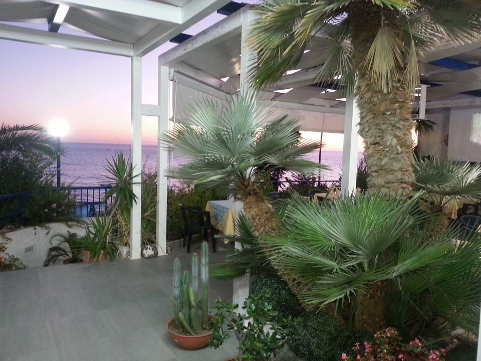 Hotel Ristorante Mareblu Amantea Εξωτερικό φωτογραφία