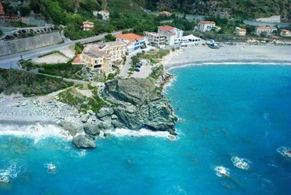 Hotel Ristorante Mareblu Amantea Εξωτερικό φωτογραφία