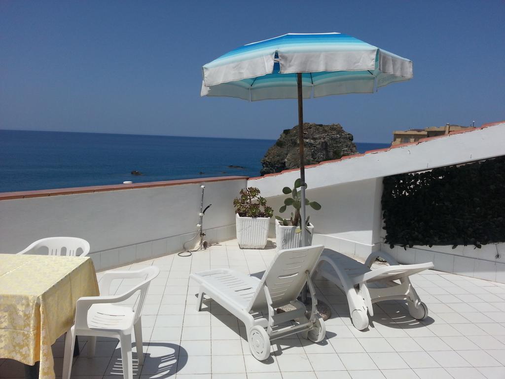 Hotel Ristorante Mareblu Amantea Δωμάτιο φωτογραφία